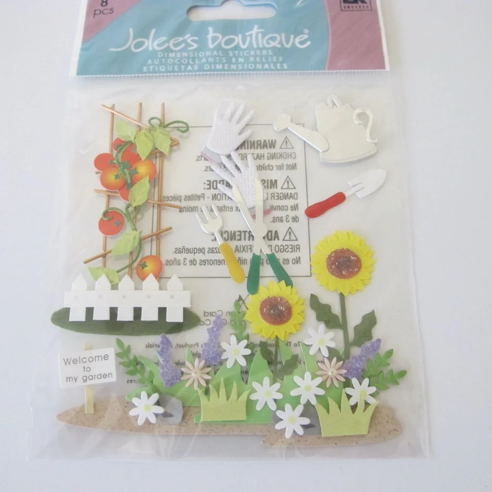 Scrapbooking Sticker Bundle For Paper Crafts Family Home Memories (New & Used)